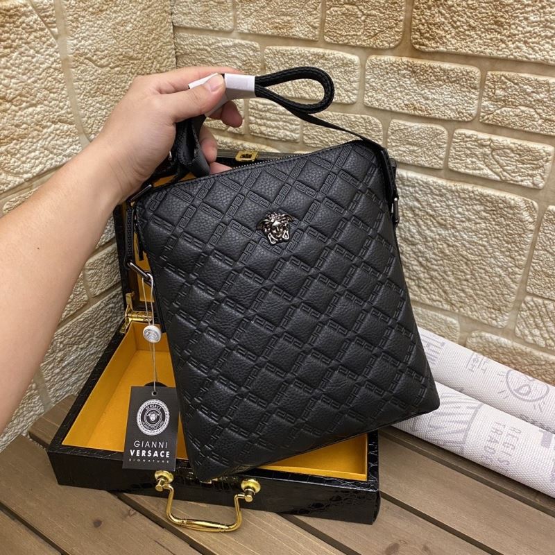 Versace Satchel Bags